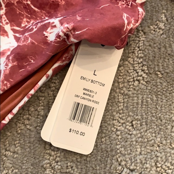 We Wore What Marble Bikini - Picture 4 of 6